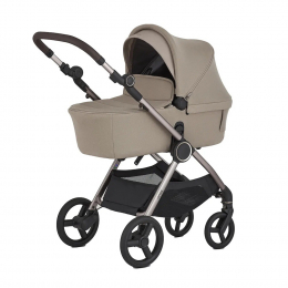 Коляска 2 в 1 Anex iQ Premium New, Sandy / Бежевый