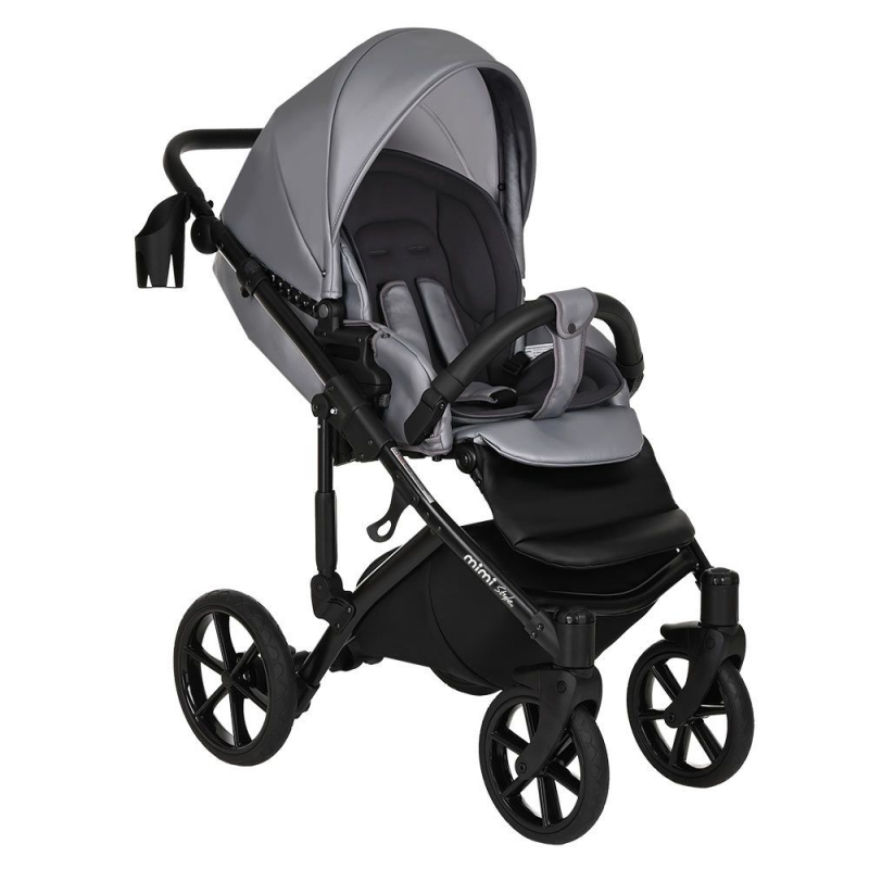 Коляска 2 в 1 Tutis Mimi Style Galaxy, Granite (387)
